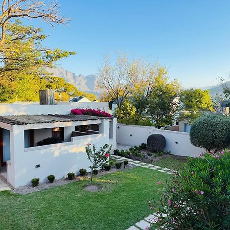 Residence Vive la Vie Franschhoek Extérieur photo