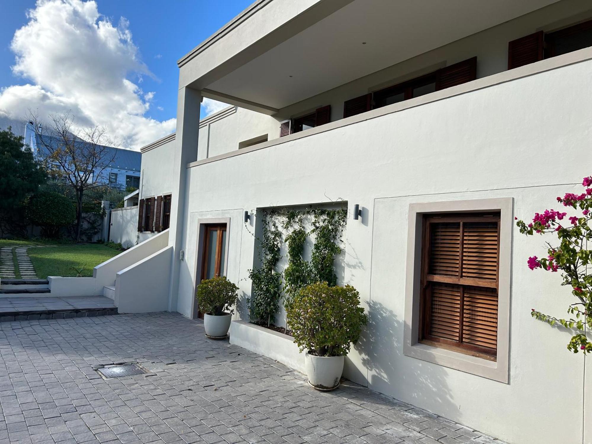 Residence Vive la Vie Franschhoek Extérieur photo