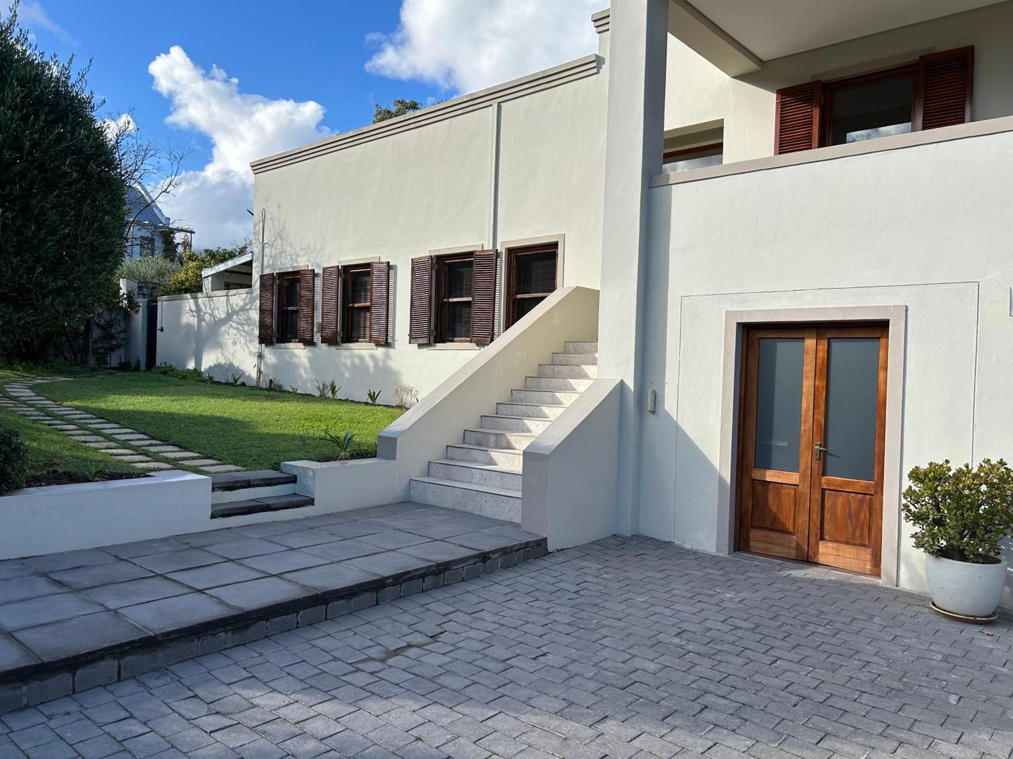 Residence Vive la Vie Franschhoek Extérieur photo