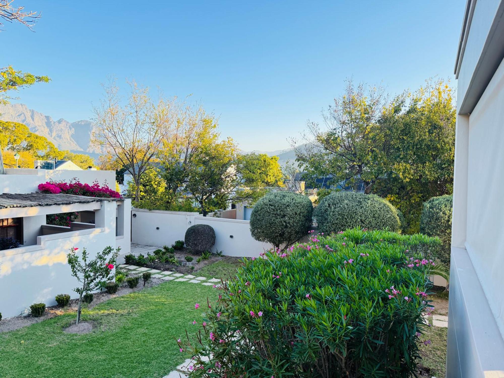 Residence Vive la Vie Franschhoek Extérieur photo