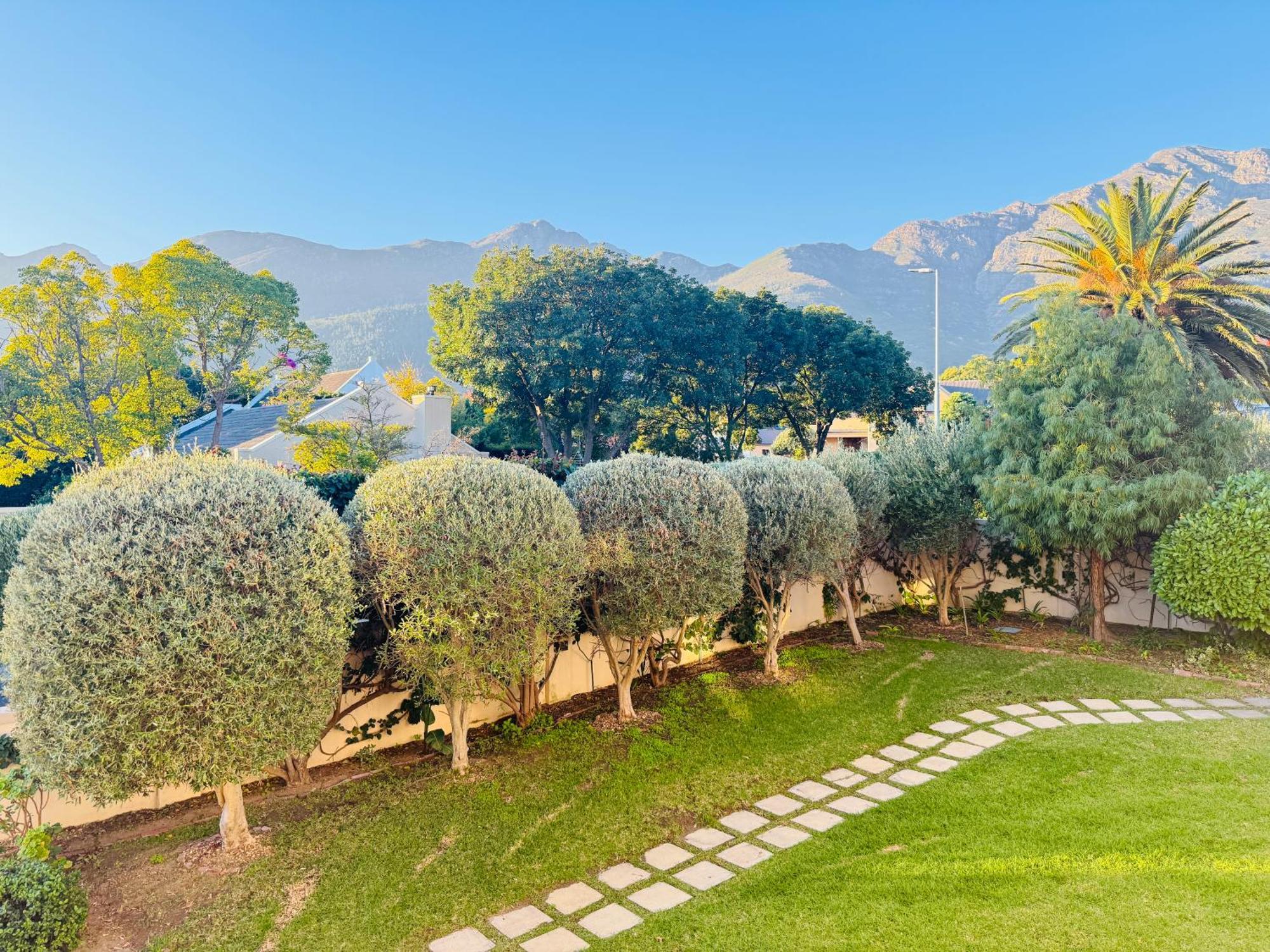 Residence Vive la Vie Franschhoek Extérieur photo