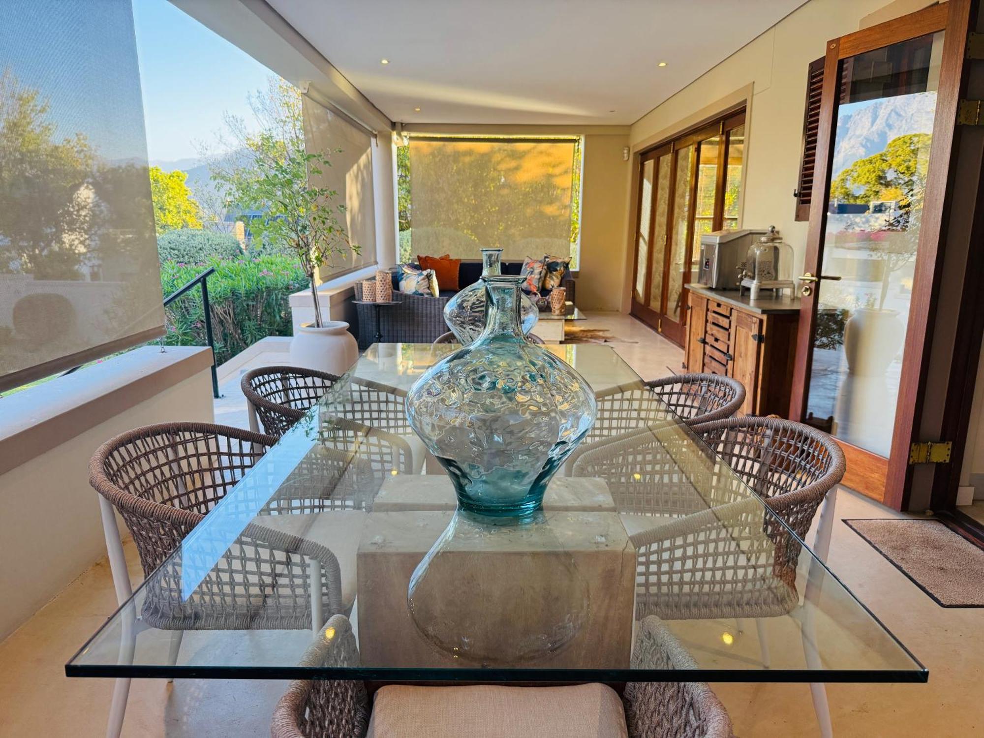 Residence Vive la Vie Franschhoek Extérieur photo