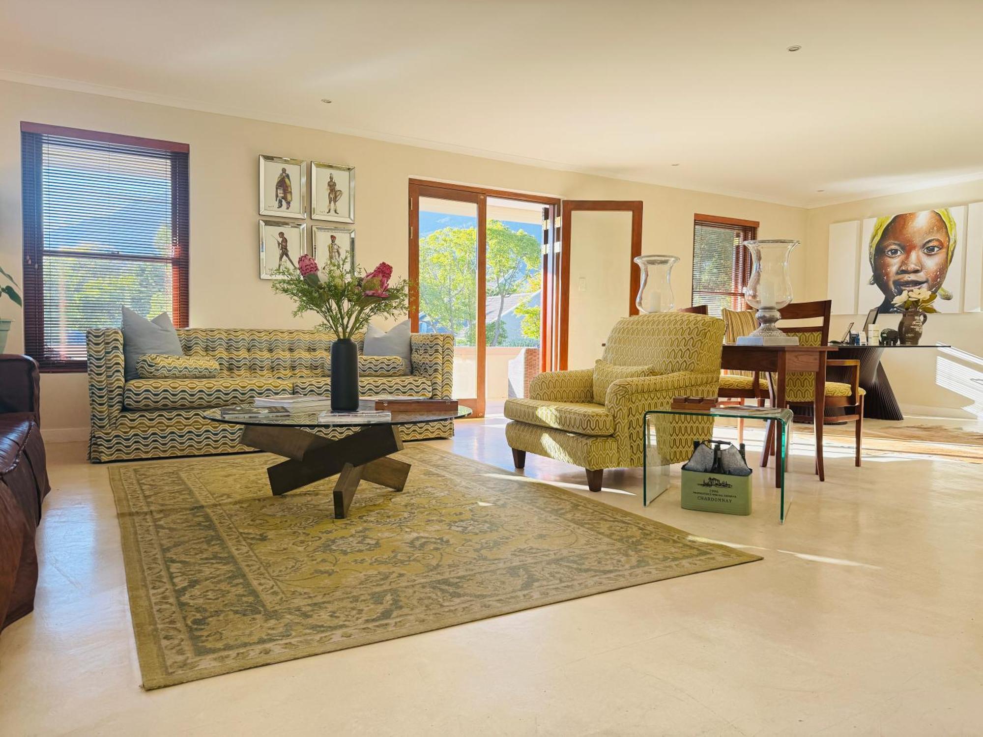 Residence Vive la Vie Franschhoek Extérieur photo