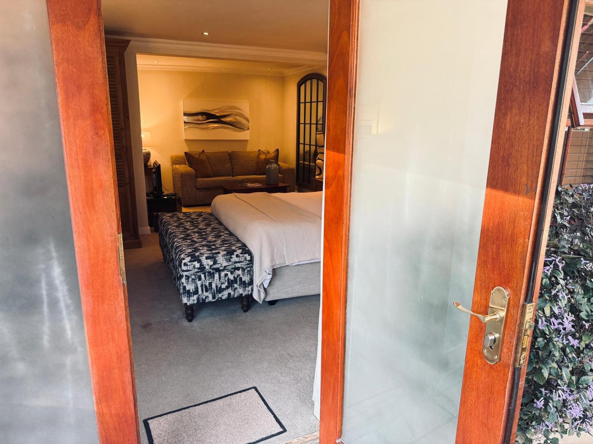 Residence Vive la Vie Franschhoek Extérieur photo
