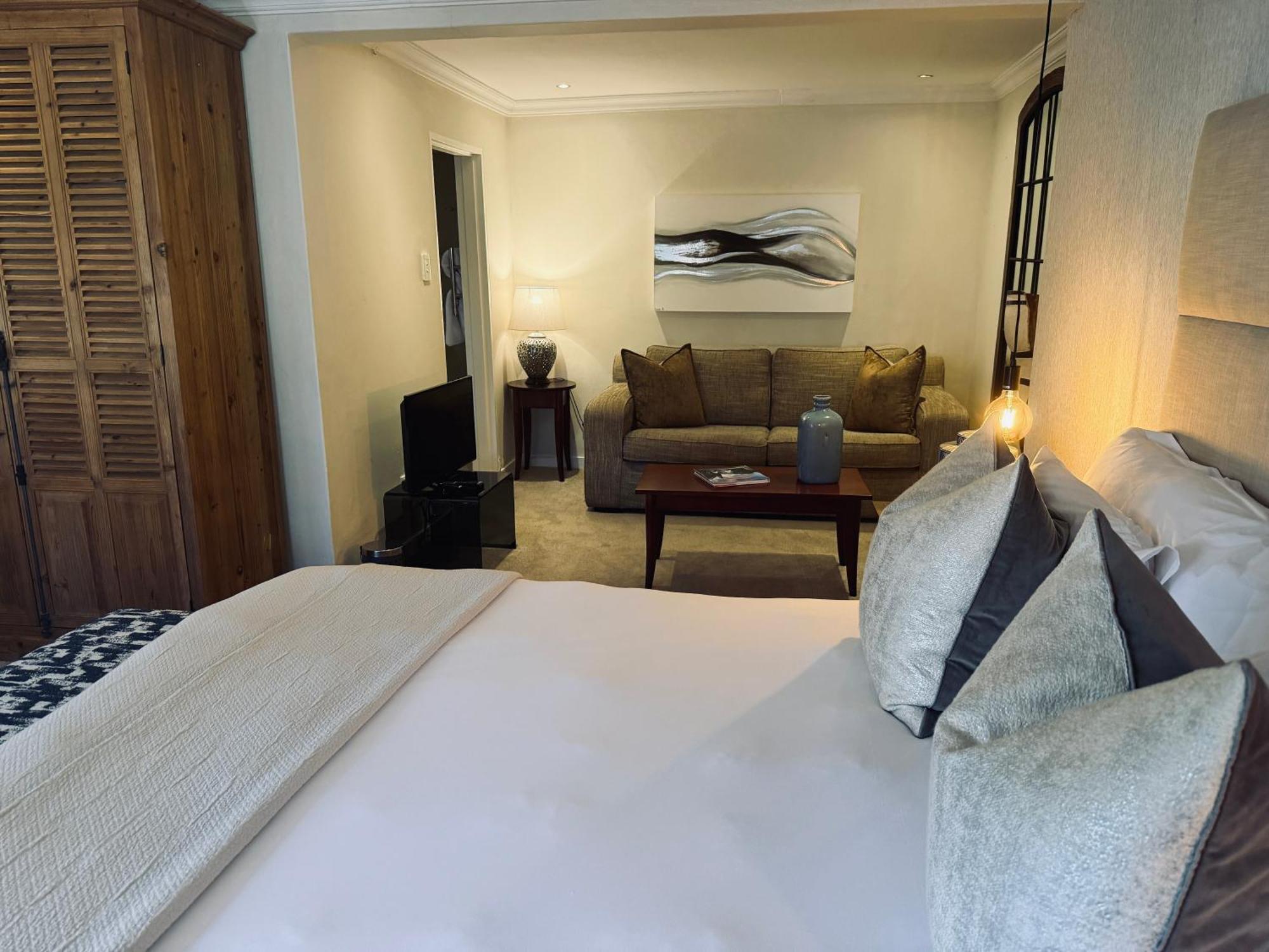 Residence Vive la Vie Franschhoek Extérieur photo