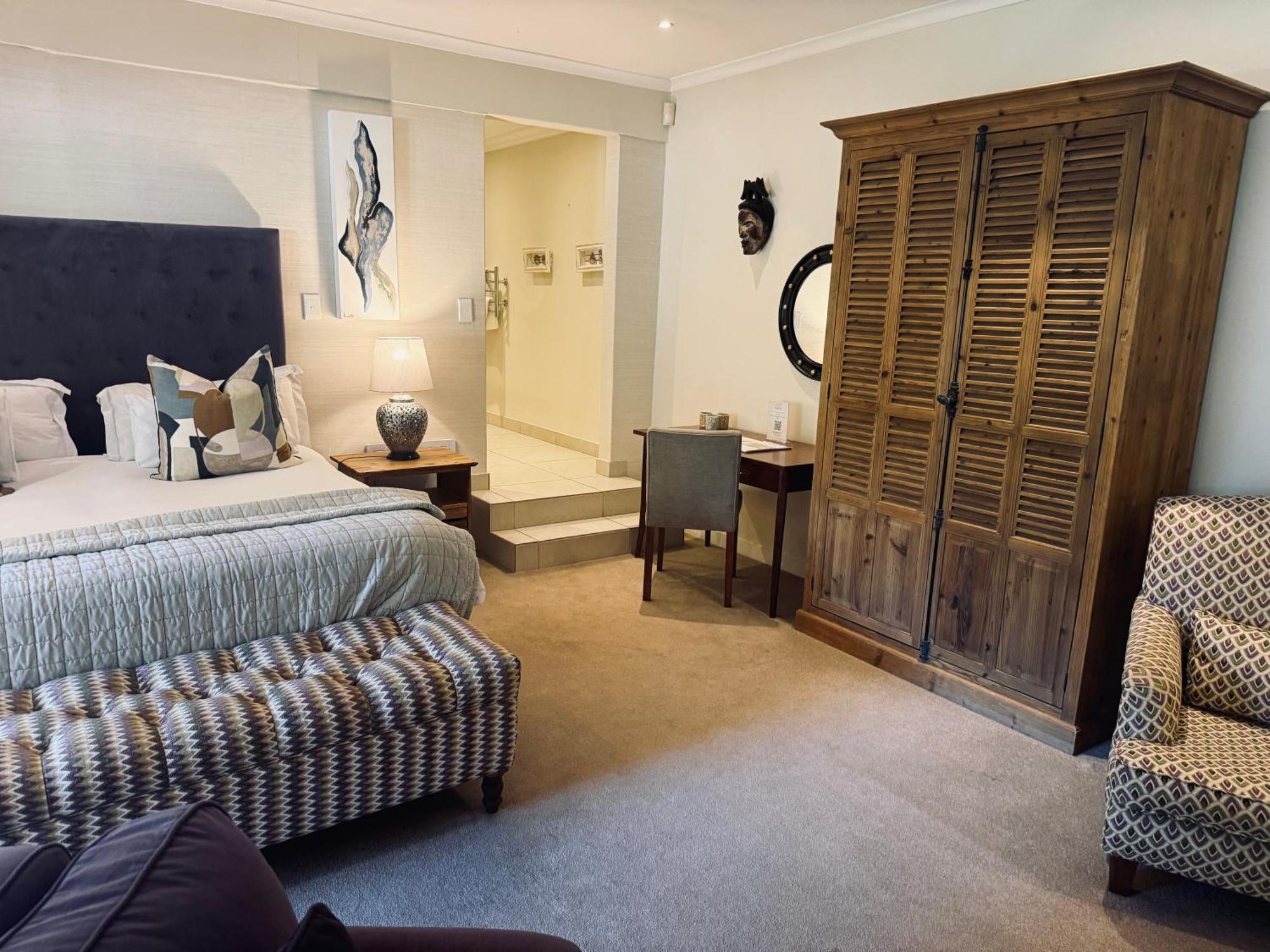 Residence Vive la Vie Franschhoek Extérieur photo