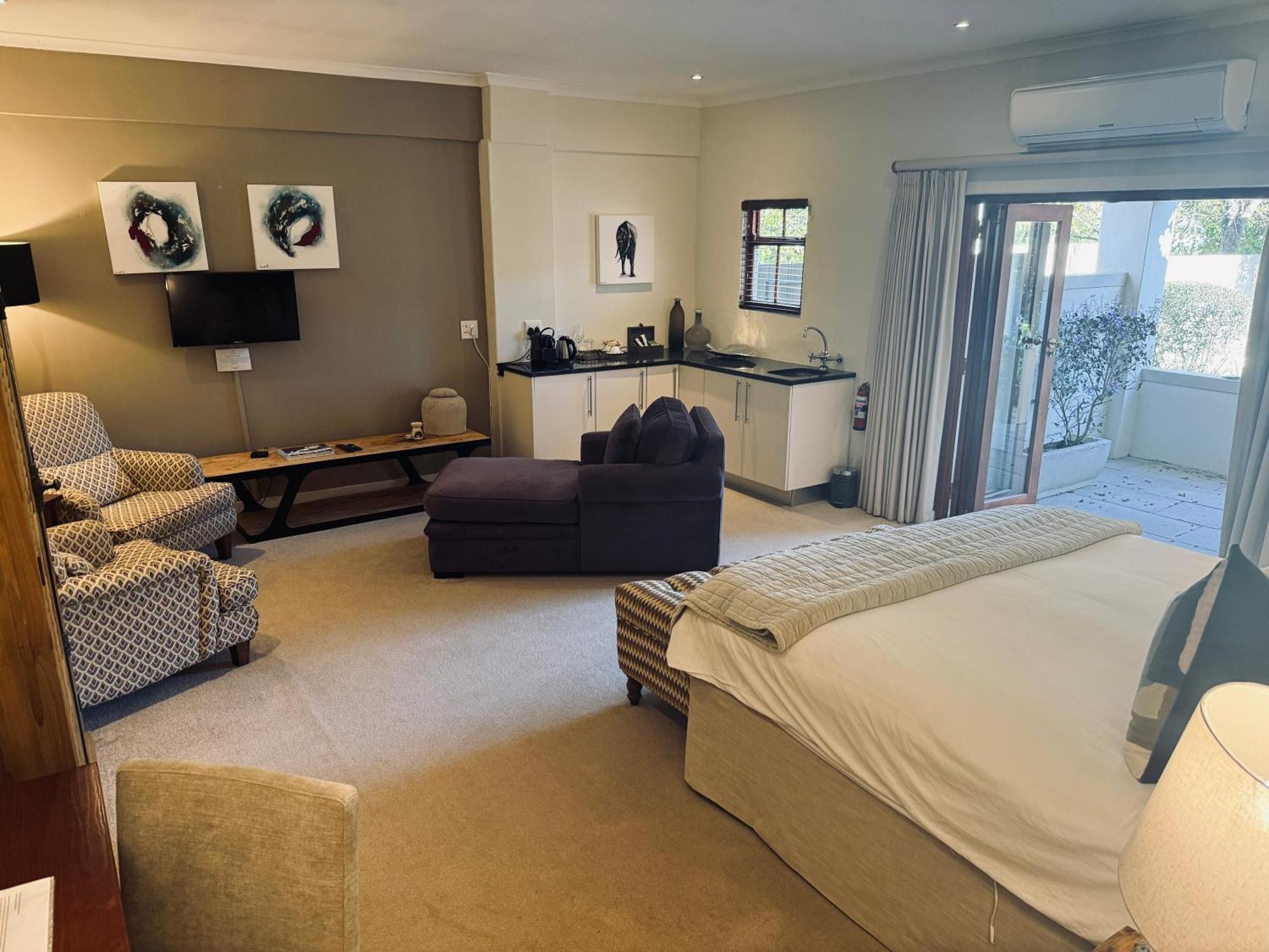 Residence Vive la Vie Franschhoek Extérieur photo