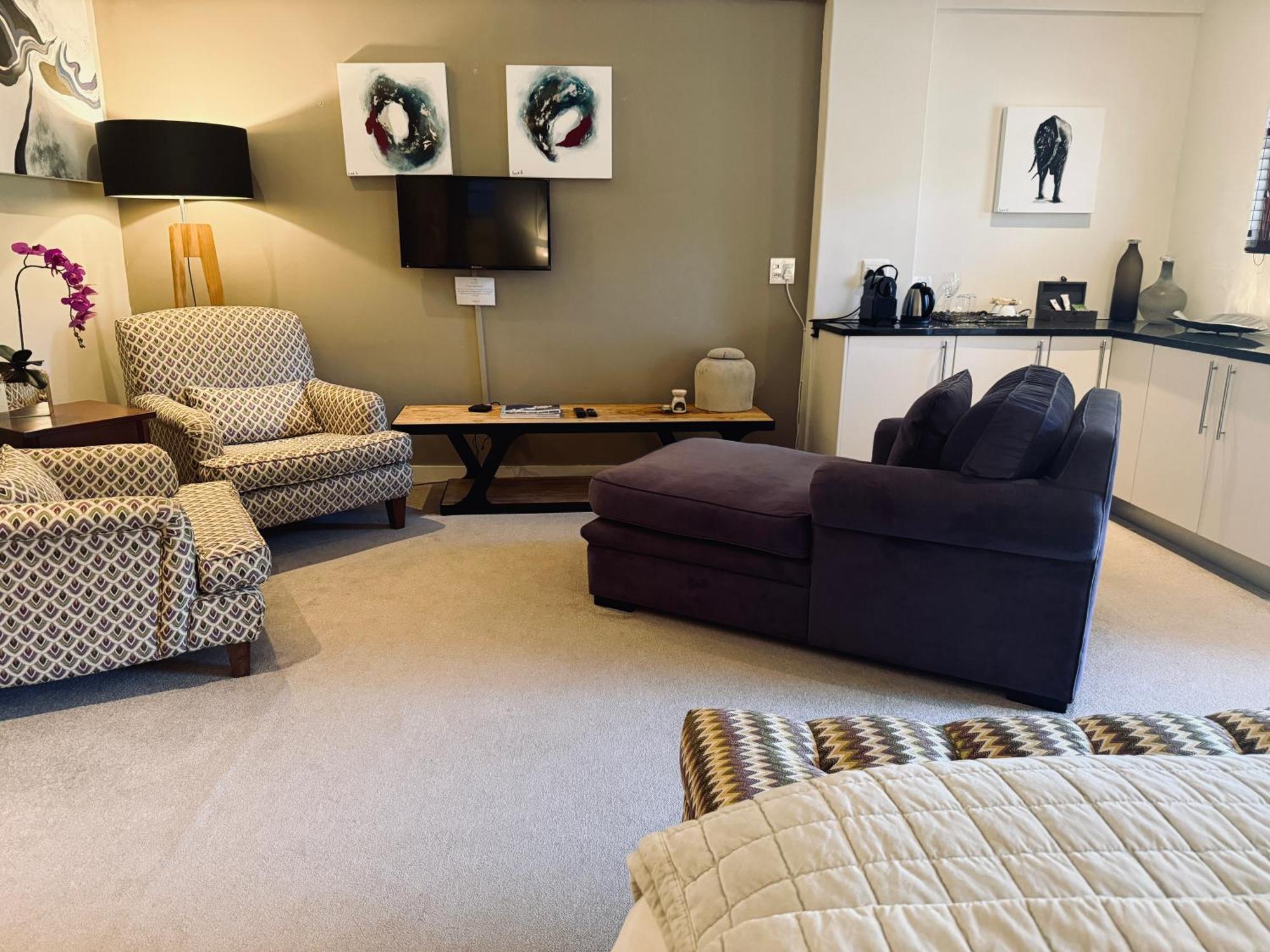 Residence Vive la Vie Franschhoek Extérieur photo