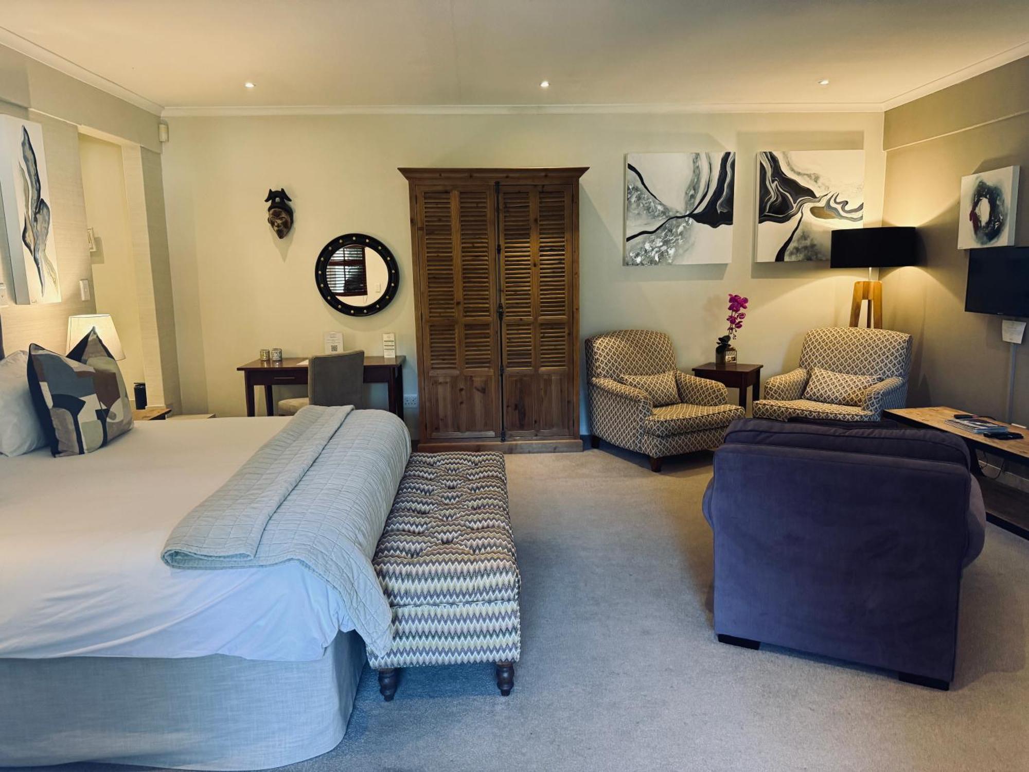 Residence Vive la Vie Franschhoek Extérieur photo